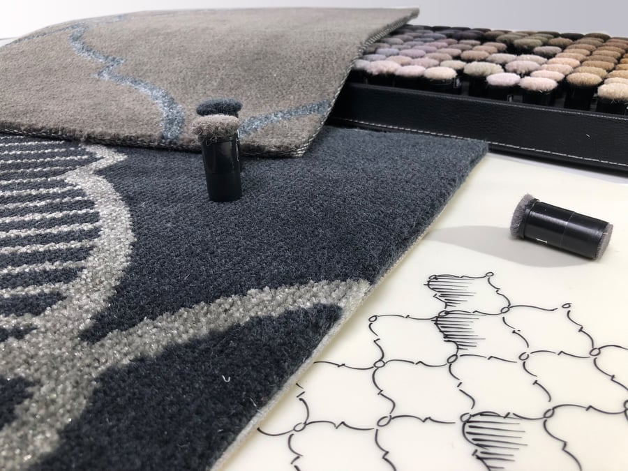 AXMINSTER CARPET AREA OF APPLICATION AND SPECIALTIES